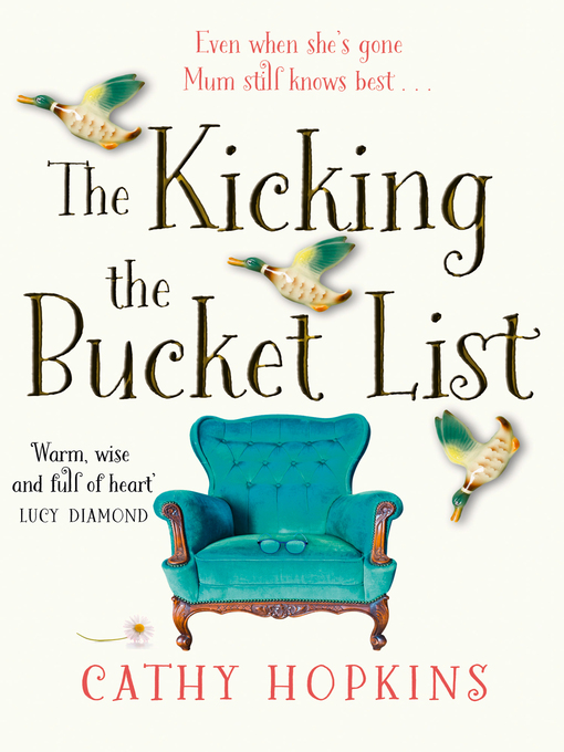 Title details for The Kicking the Bucket List by Cathy Hopkins - Available